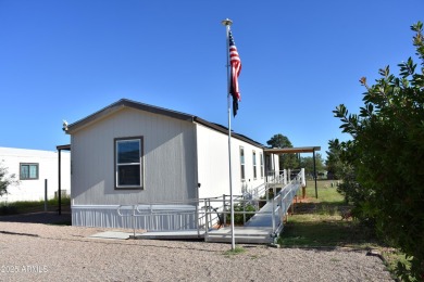 Newer very well maintained single wide mobile home located in