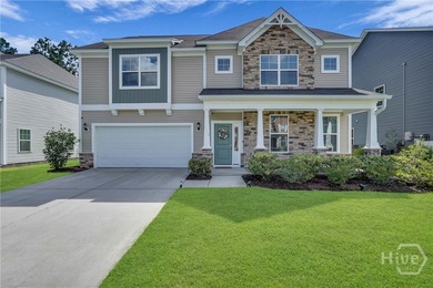 (private lake, pond, coastal) Home Active Under Contract in Savannah Georgia