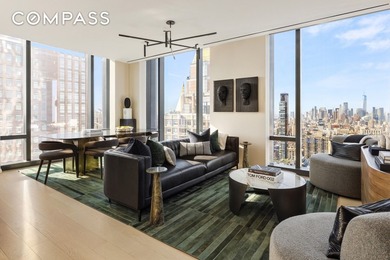 High above NoMad, Residence 45B is a beautifully proportioned - photo 1