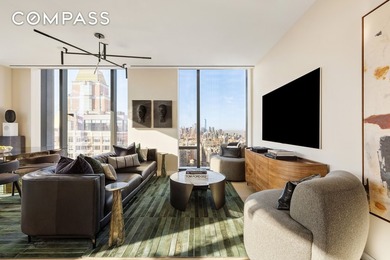 High above NoMad, Residence 45B is a beautifully proportioned - photo 2