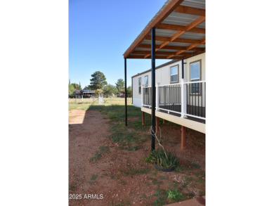 Newer very well maintained single wide mobile home located in