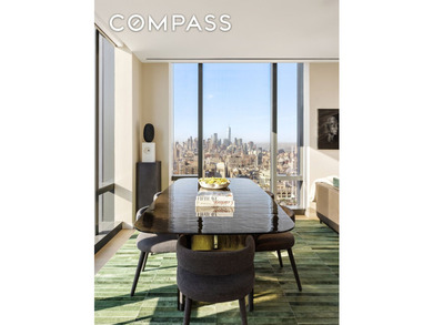 High above NoMad, Residence 45B is a beautifully proportioned - photo 4