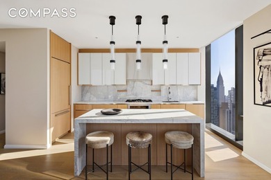 High above NoMad, Residence 45B is a beautifully proportioned - photo 5