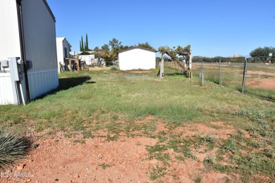 Newer very well maintained single wide mobile home located in