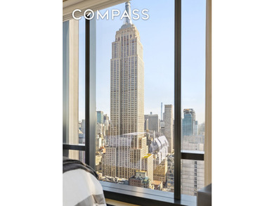 High above NoMad, Residence 45B is a beautifully proportioned - photo 8
