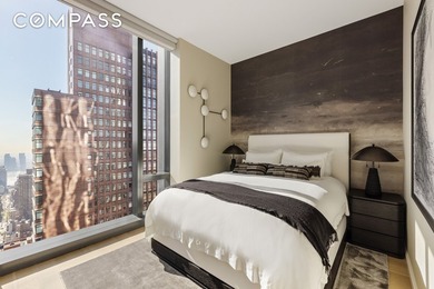High above NoMad, Residence 45B is a beautifully proportioned - photo 10
