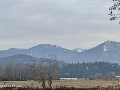 Lake Pend Oreille Acreage For Sale in Sandpoint Idaho