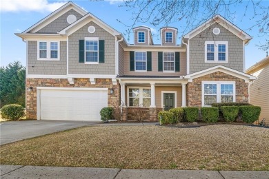 Lake Home For Sale in Buford, Georgia