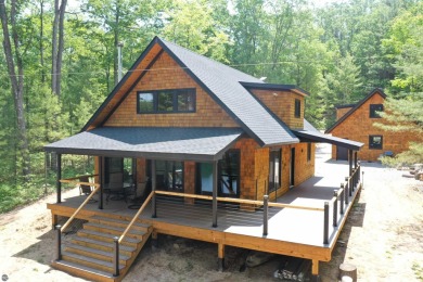 Lake Home For Sale in Rose City, Michigan