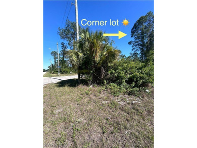 Lehigh Acres Area Lot For Sale in Alva Florida