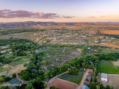 Lake Acreage For Sale in Cornville, Arizona