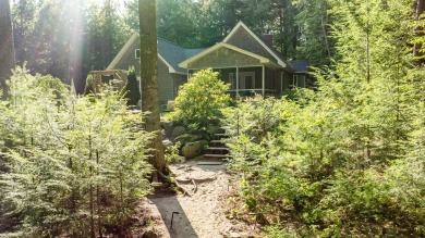 Lake Home For Sale in Great Pond, Maine