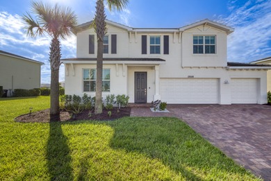 Lake Home For Sale in Port Saint Lucie, Florida