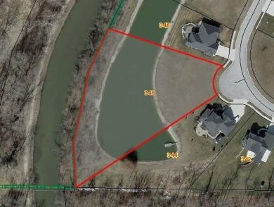 (private lake, pond, creek) Lot For Sale in Saint Marys Ohio