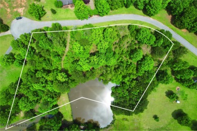 Lake Lot For Sale in Meridian, Mississippi