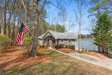 Lake Tara / Treasure Lake Home For Sale in Villa Rica Georgia