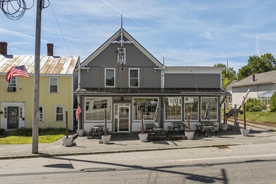 Kennebec River Commercial For Sale in Richmond Maine