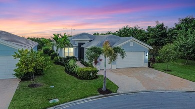 Lake Home For Sale in Port Saint Lucie, Florida