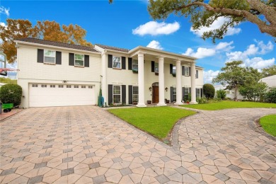 Lake Home For Sale in Belle Isle, Florida