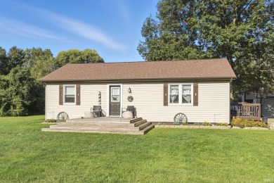 Lake Home Sale Pending in Albion, Indiana