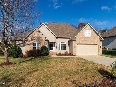 Lake Mackintosh Home Sale Pending in Burlington North Carolina