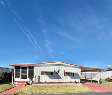 Manatee River Home For Sale in Palmetto Florida