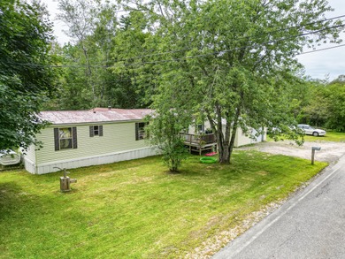 Kennebec River Home For Sale in Chelsea Maine