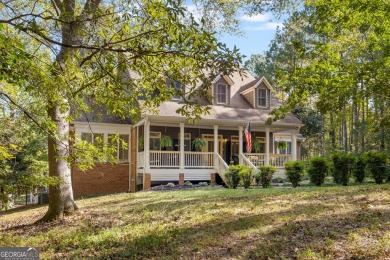 Lake Home For Sale in Lawrenceville, Georgia