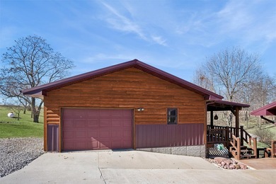 Lake Home For Sale in Ellston, Iowa