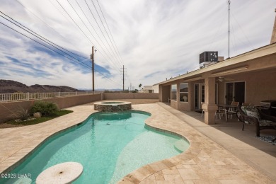 Lake Home For Sale in Lake Havasu City, Arizona