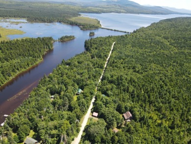 Lake Home For Sale in Stetsontown Twp, Maine