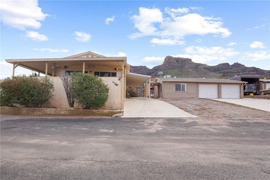 Lake Havasu Home For Sale in Parker Arizona