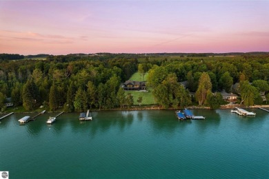 Lake Home For Sale in Rapid City, Michigan