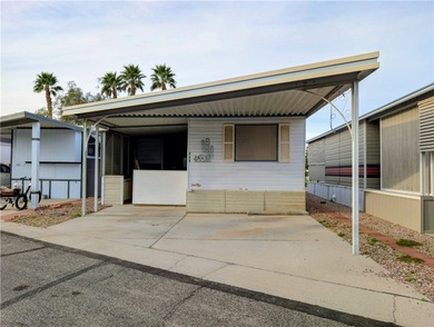 Colorado River - Mohave County Home For Sale in Bullhead City Arizona