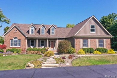 Lake Home For Sale in Davison, Michigan
