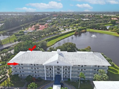 (private lake, pond, creek) Condo For Sale in West Palm Beach Florida