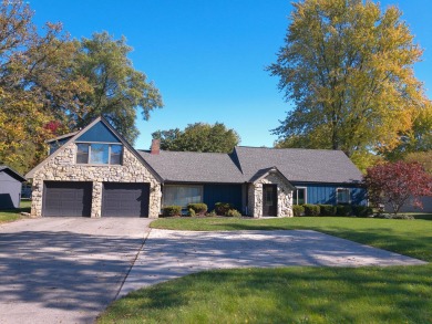 Grand Lake St. Marys Home For Sale in Celina Ohio