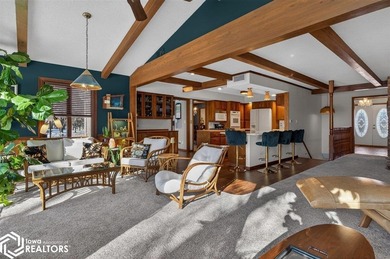 Mid-Century Modern Charm on Nearly an Acre! Step into a home - photo 3