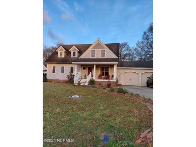  Home For Sale in Edenton North Carolina