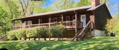 Lake Home For Sale in Van Buren, Missouri
