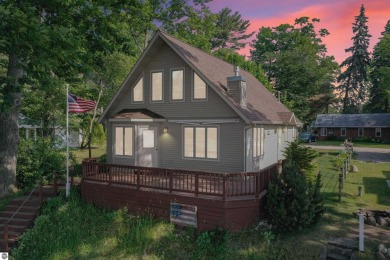 Lake Home For Sale in Lake City, Michigan