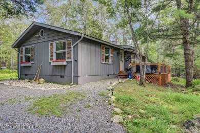 Lake Home For Sale in Pocono Pines, Pennsylvania