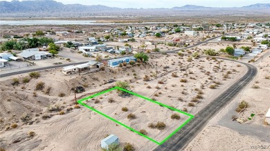Goose Lake Lot For Sale in Topock Arizona