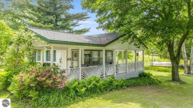 Lake Home For Sale in Hale, Michigan