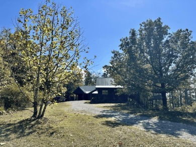 Lake Home For Sale in Story, Arkansas