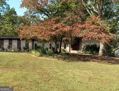 Lake Home For Sale in Conyers, Georgia