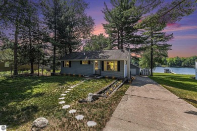Lake Home For Sale in Bellaire, Michigan