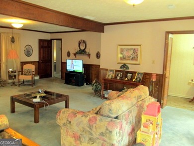 Solid home located in Lake Capri. Expansive, private deck on the - photo 10