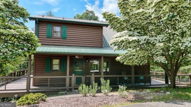 Lake Home For Sale in Blue Ridge, Georgia