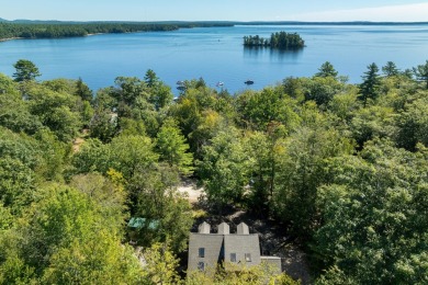 Lake Home For Sale in Sebago, Maine
